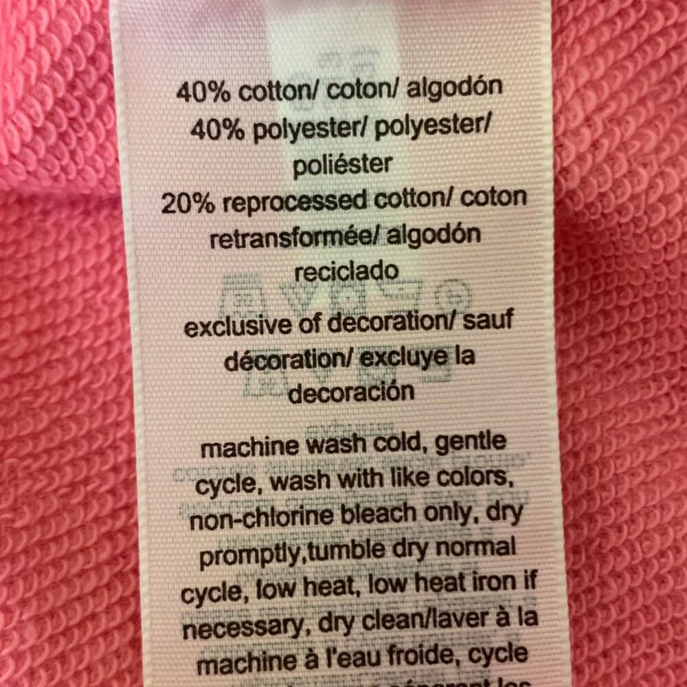 Tommy Hilfiger Cotton Gingham Check Short Sleeve Blouse Top Pink Size SP - Picture 9 of 12